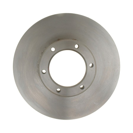 Raybestos Disc Brake Rotor Only, 96182R 96182R